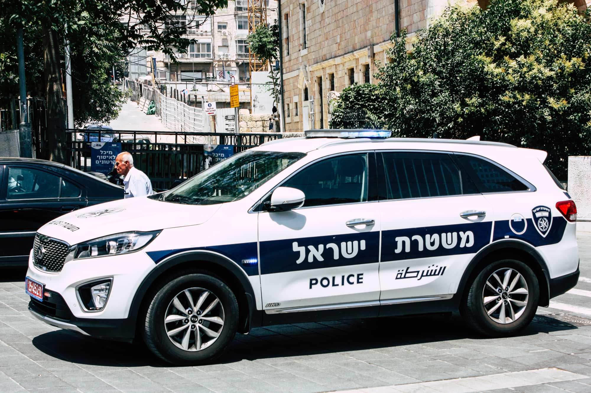 машины в израиле