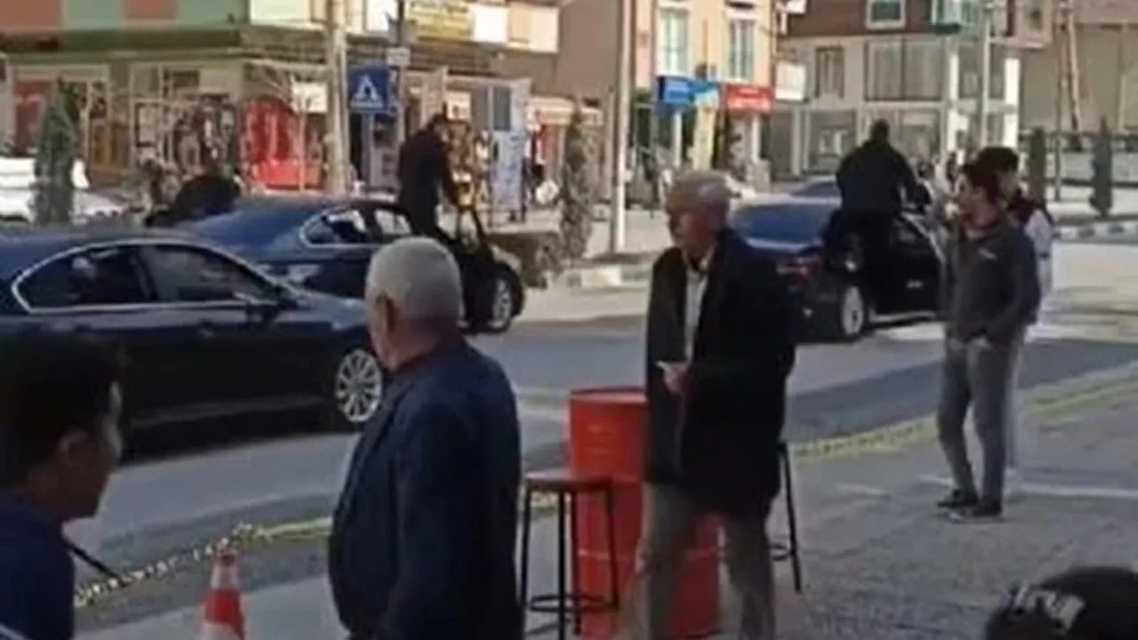 Erdoğan selam verdi, vatandaşların tepkisi bu oldu ➤ Главное.net