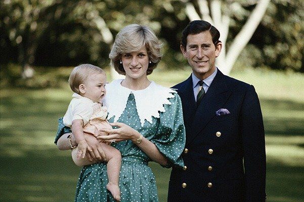 Do Princess Diana and Prince Charles Have a Secret Daughter? ➤ haberion.com