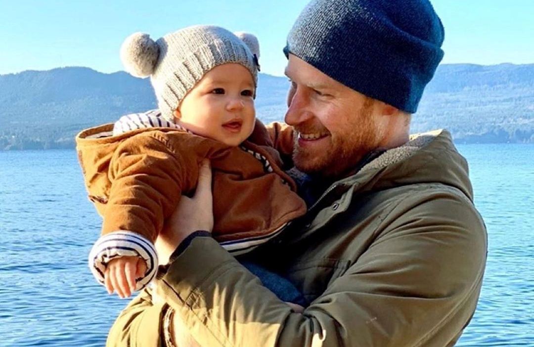 Meghan and Harry reveal cute facts about Archie ➤ haberion.com