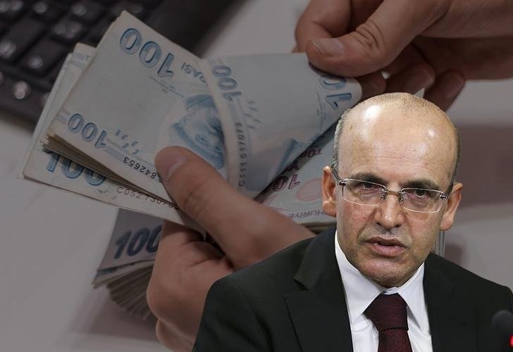 Mehmet Şimşek de aynı fikirde! Emekli maaşlarına rekor zam ➤ haberion.com