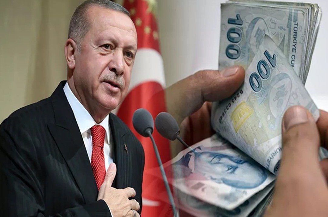Erdoğan’dan emeklilere müjde: Maaşlar artacak ➤ haberion.com