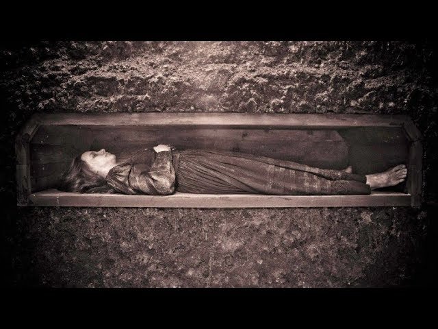 Tabutun içindeki video kamera 2,5 yıldır çekim yapıyordu. Görülenler herkesi şoke etti ➤ haberion.com