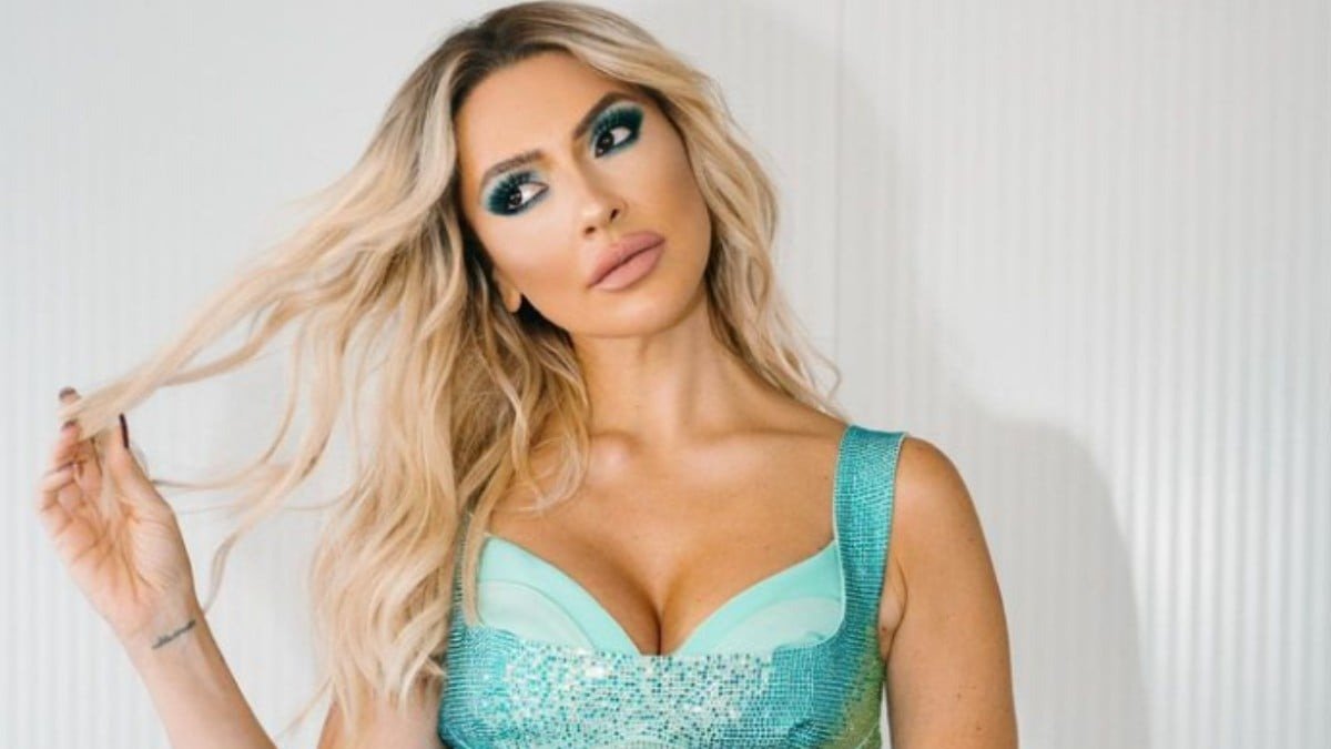 Hadisa’dan hip şov! Hadisa kalça dansından oluşan bir video klip hazırladı ➤ haberion.com