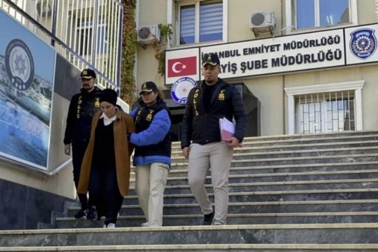 ‘Laz Kızı’ sosyal medyada müstehcen içerik paylaşarak para topladığı iddiasıyla tutuklanmasından bu yana ilk kez kamuoyu önünde konuştu ➤ haberion.com