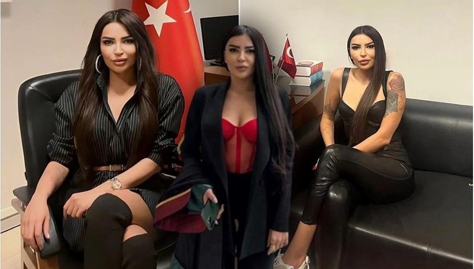 Avukat Buket Nurşah Tekışık, Çağlayan Adliyesi’nde terör suçlarını soruşturan bir savcının odasında çektiği fotoğraflara ilişkin açıklama yaptı. ➤ haberion.com