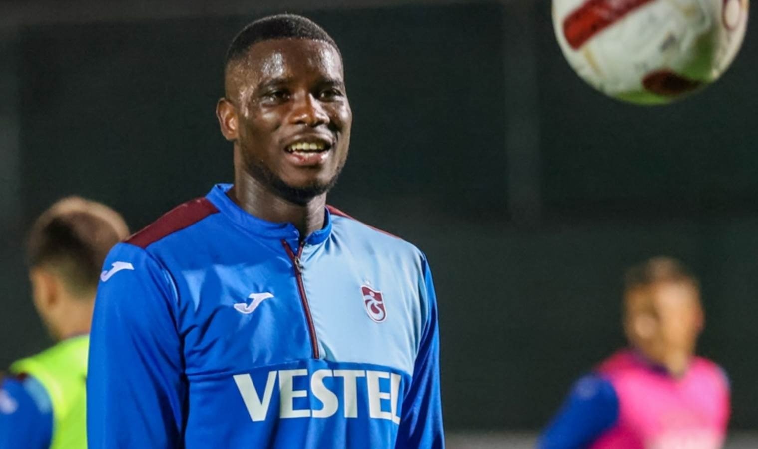 Paul Onuachu Dan Trabzonspor itirafı ➤ haberion.com