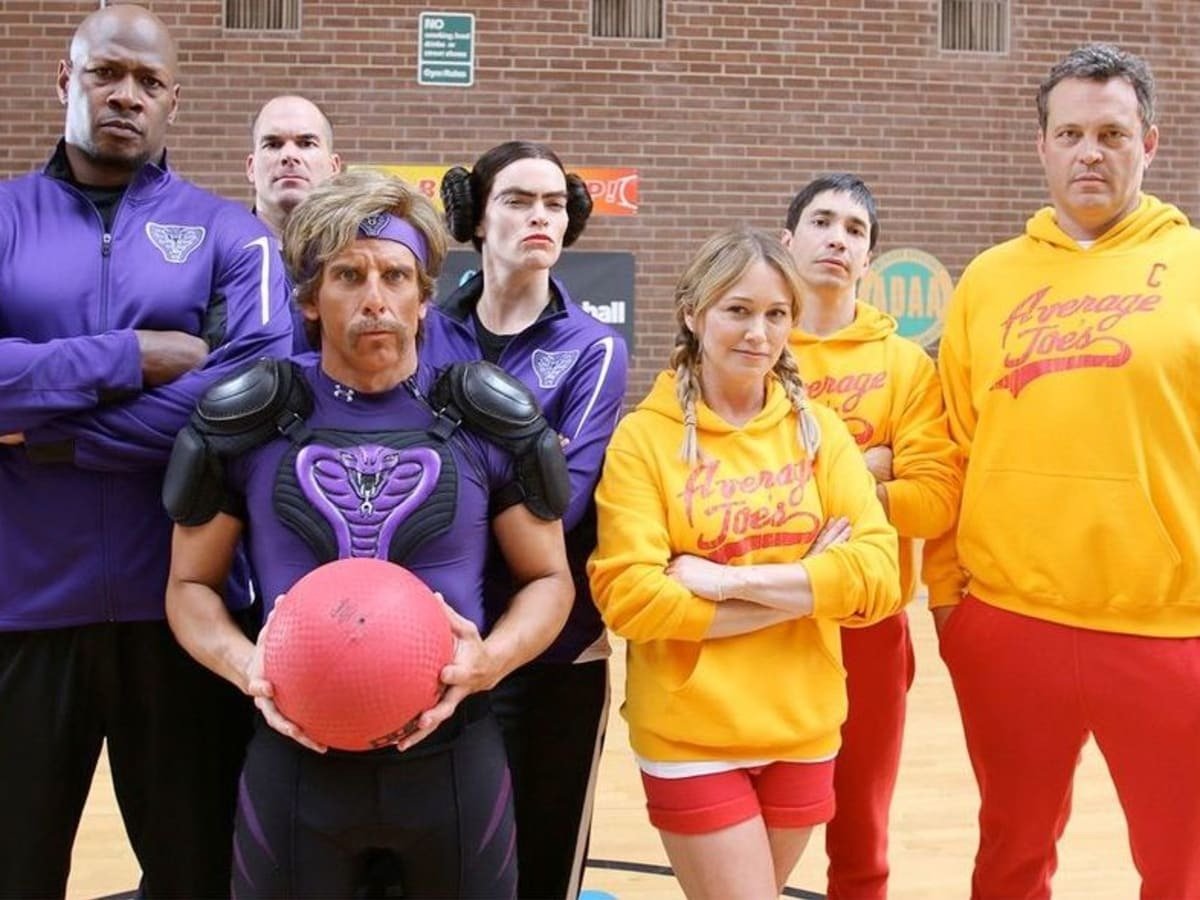 What the cast members of “Dodgeball” look like today ➤ Главное.net