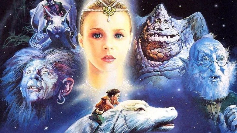 We Never Expected NeverEnding Story’s Princess To End Up Here ➤ Главное.net