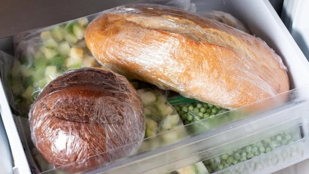 Ekmeği dondurmak: sağlığınızı tehdit eden hata! ➤ haberion.com