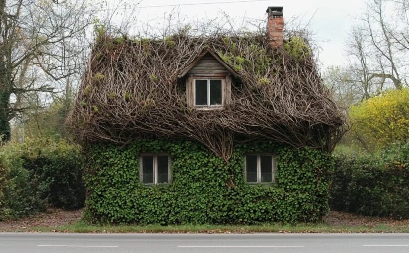 Meet Margaret, a 78-year-old woman who has not cleaned her house for 100 years ➤ haberion.com