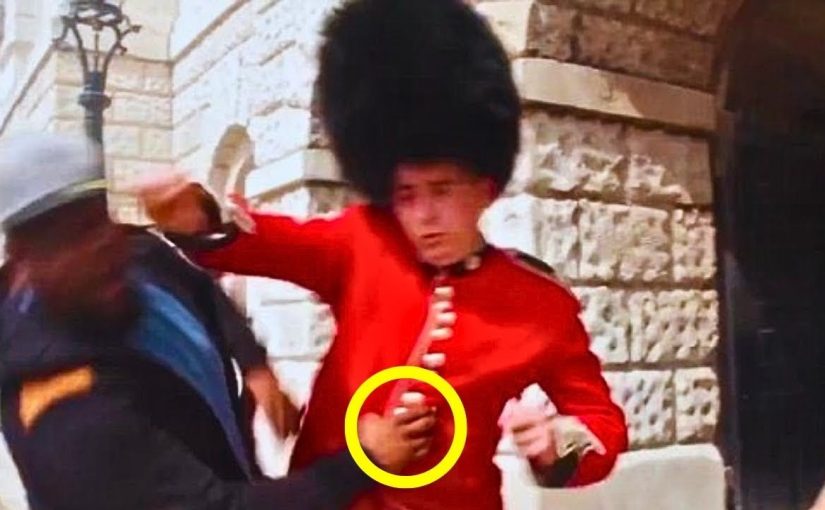 Rich Man Mocks Royal Guard — He Didn’t Expect What Happened Next ➤ haberion.com