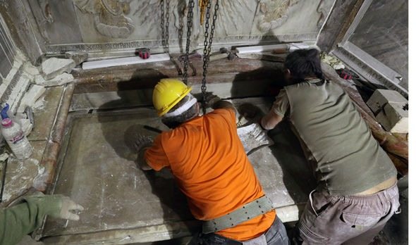 Jesus’ tomb is opened, and scientists make an incredible discovery ➤ Главное.net