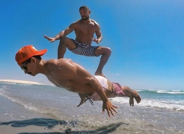 Ten unique photos from the beach that’ll make your day! ➤ Главное.net