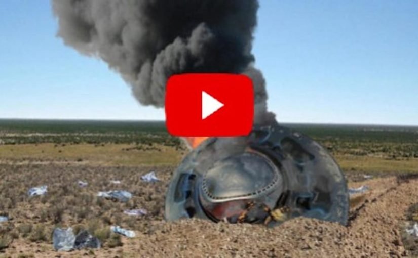 Wideo z katastrofy UFO w Indiach: Szokujące odkrycie wojskowych ➤ haberion.com