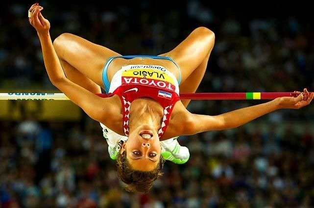 그녀는 세계에서 가장 유명한 운동선수 중 한 명이며, 정말 엄청난 체격을 자랑합니다 ➤ Главное.net