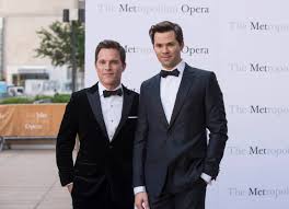 잘 알려지지 않은 10쌍의 결혼한 LGBT 셀러브리티 부부 소개 ➤ Главное.net