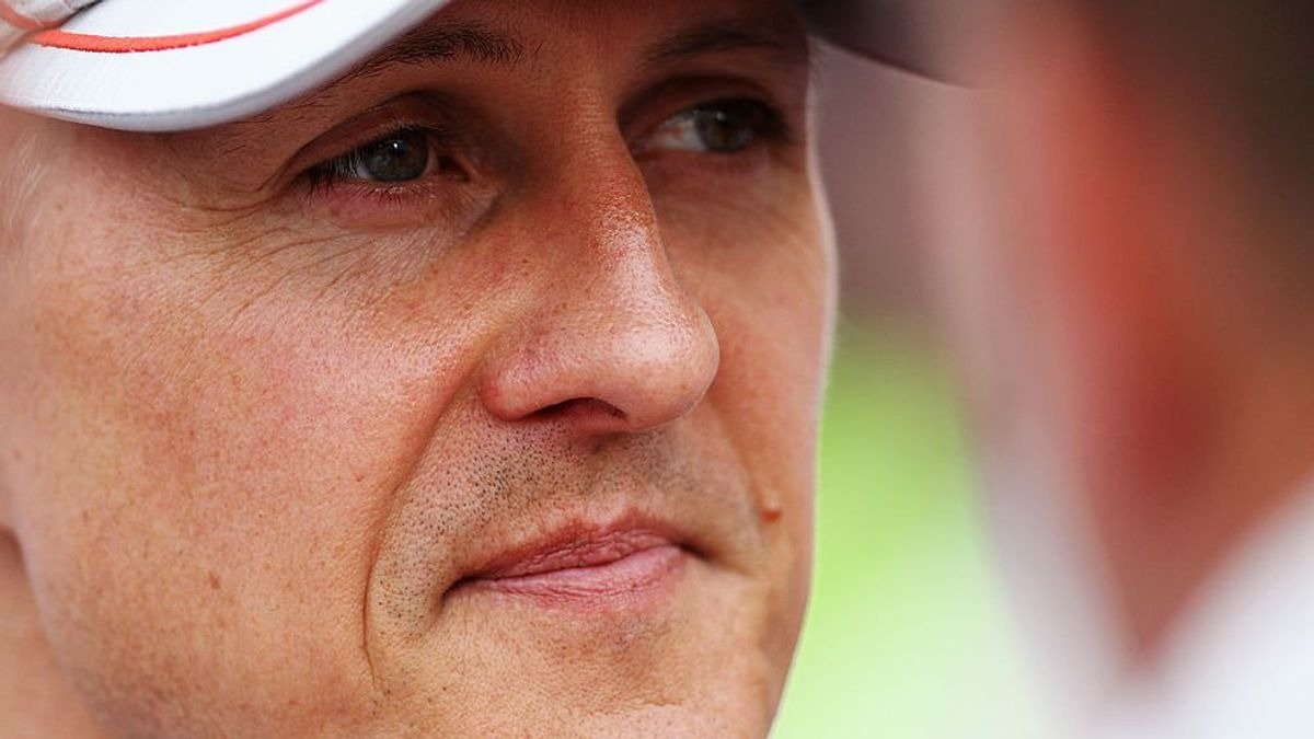 Nieoczekiwany gest: znak, że stan zdrowia Schumachera się poprawił ➤ Главное.net