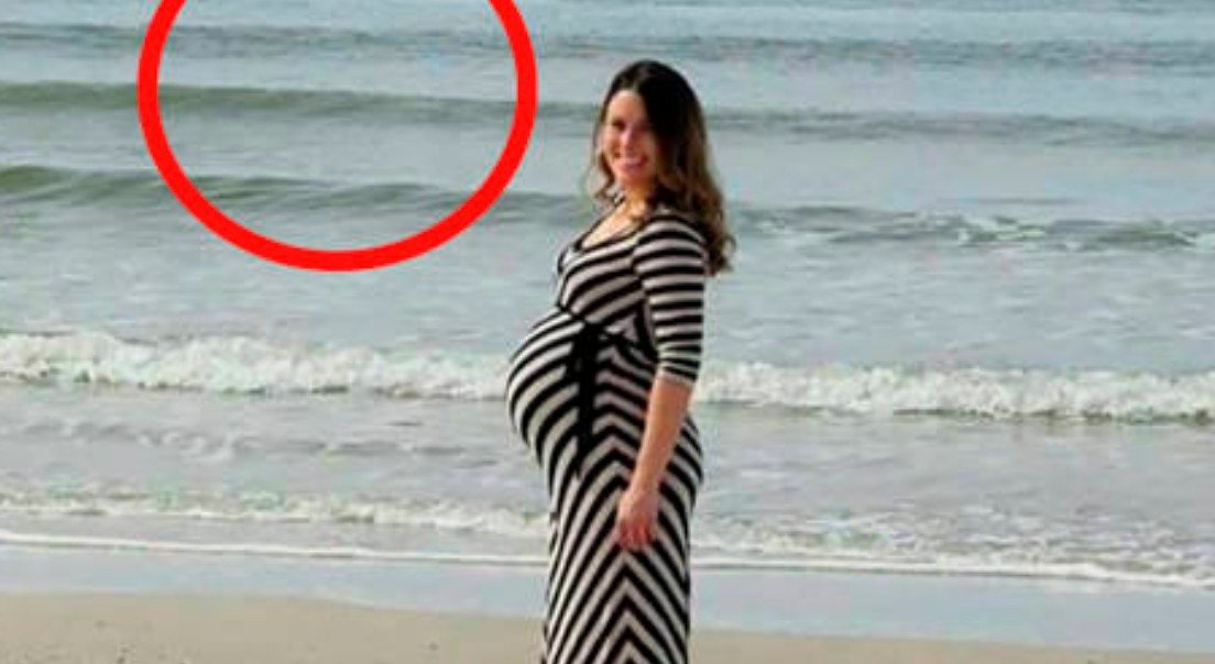 Bir koca, karısının fotoğrafını çekti ➤ haberion.com