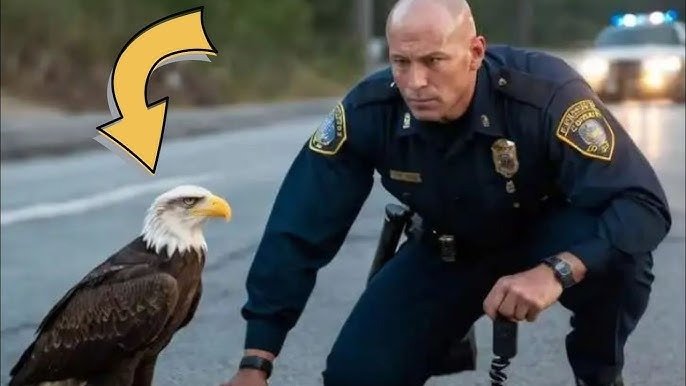 Bir Kel Kartal Hareket Etmeyi Reddediyordu—Ve Sessiz Yalvarışı Bizi Yıkıyordu ➤ Главное.net