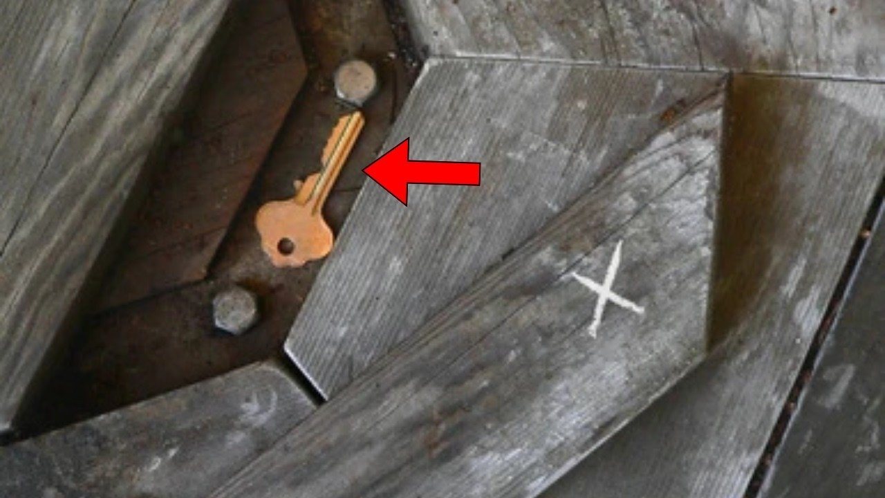 She Discovered an Old Key After Her Husband’s Death — and It Opened a Past He Hid for 50 Years ➤ Главное.net